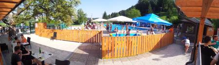 V četrtek, 21. 7. 2016 MKVG vabi na nočno plavanje od 20-22 ure